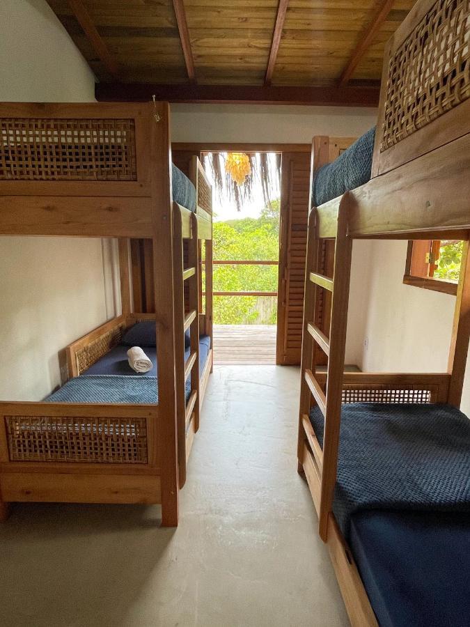 Vulva Caraiva Hostel E Pousada Para Mulheres 외부 사진