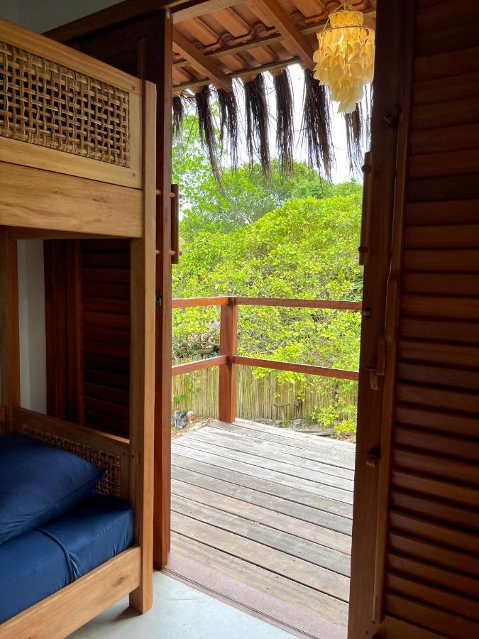Vulva Caraiva Hostel E Pousada Para Mulheres 외부 사진