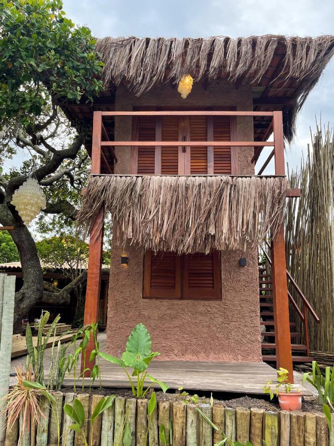 Vulva Caraiva Hostel E Pousada Para Mulheres 외부 사진