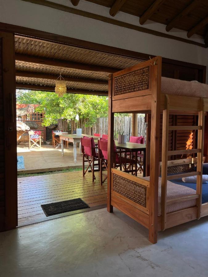 Vulva Caraiva Hostel E Pousada Para Mulheres 외부 사진