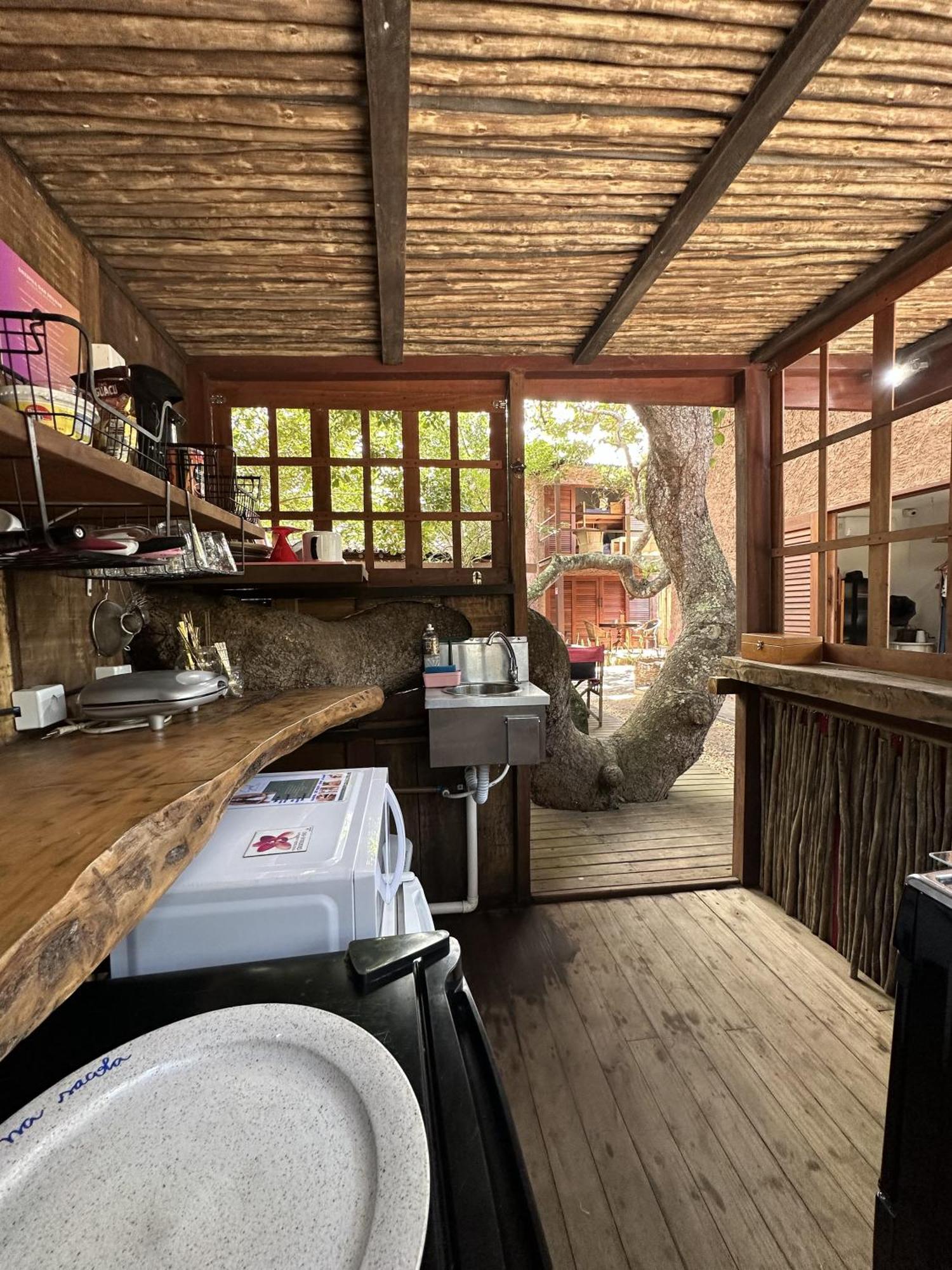 Vulva Caraiva Hostel E Pousada Para Mulheres 외부 사진