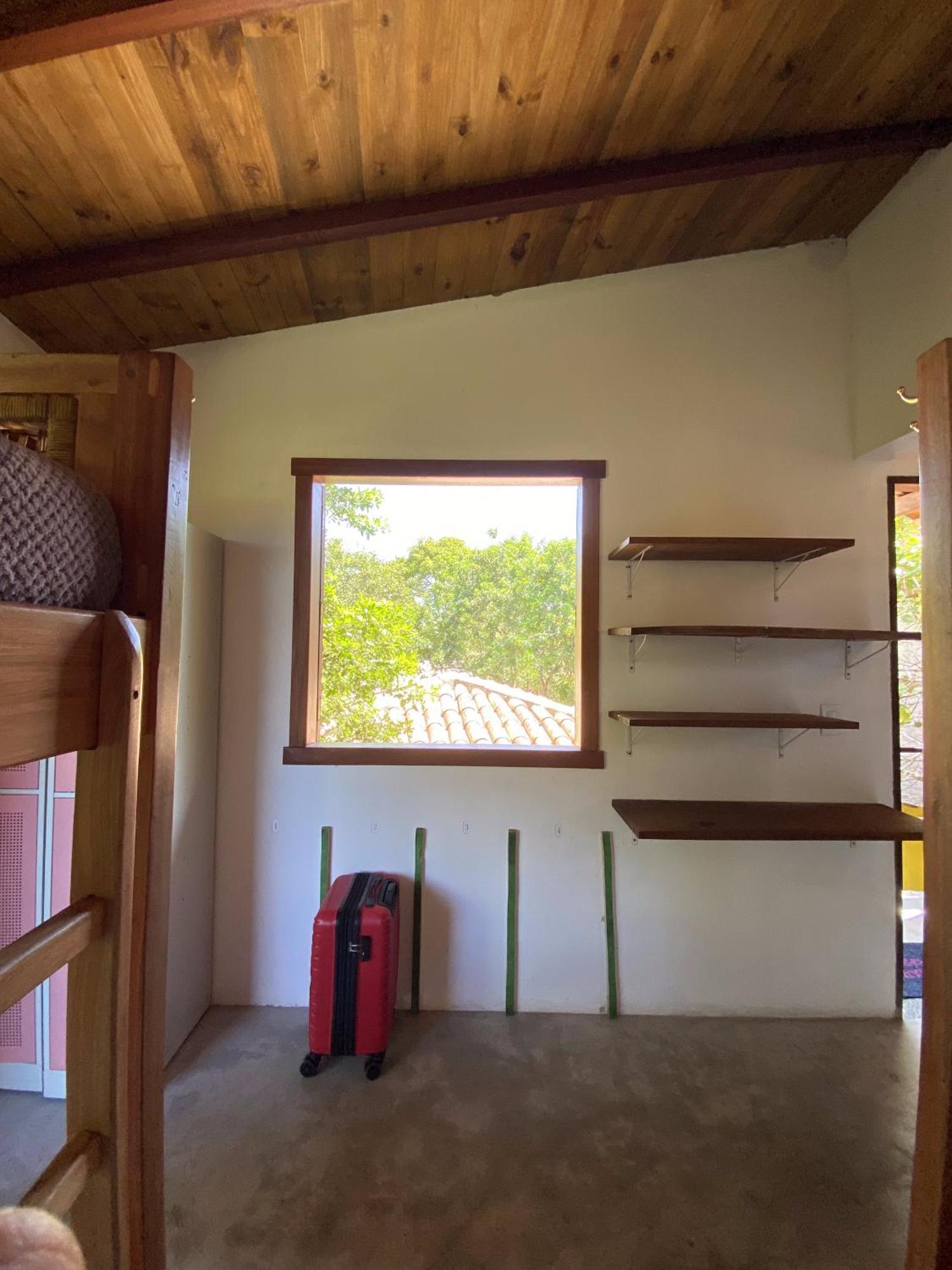 Vulva Caraiva Hostel E Pousada Para Mulheres 외부 사진