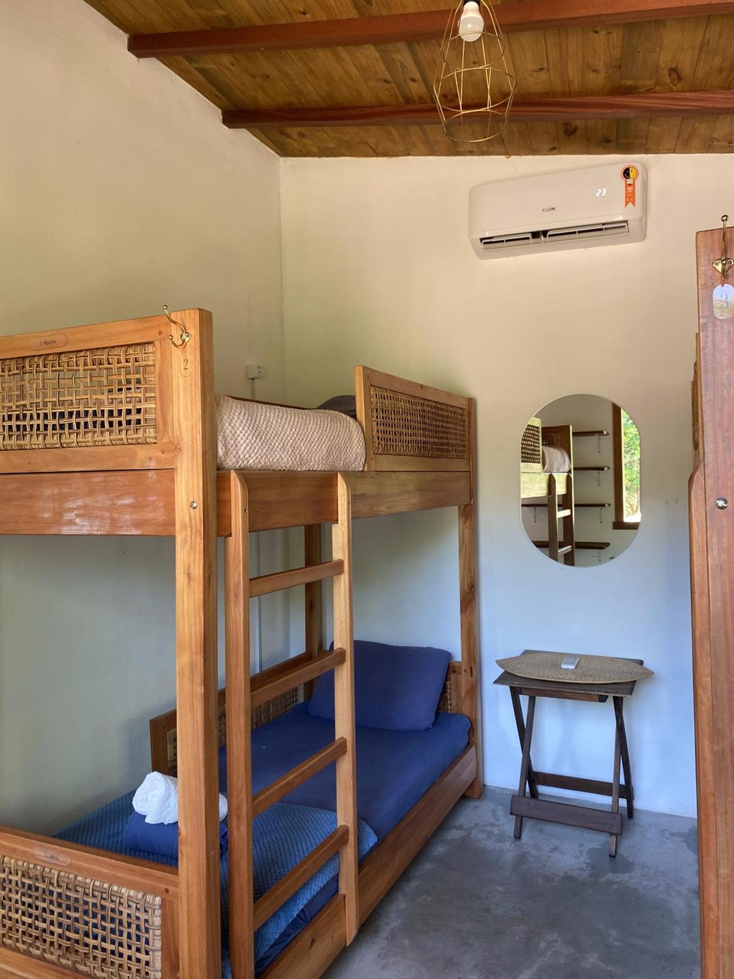 Vulva Caraiva Hostel E Pousada Para Mulheres 외부 사진