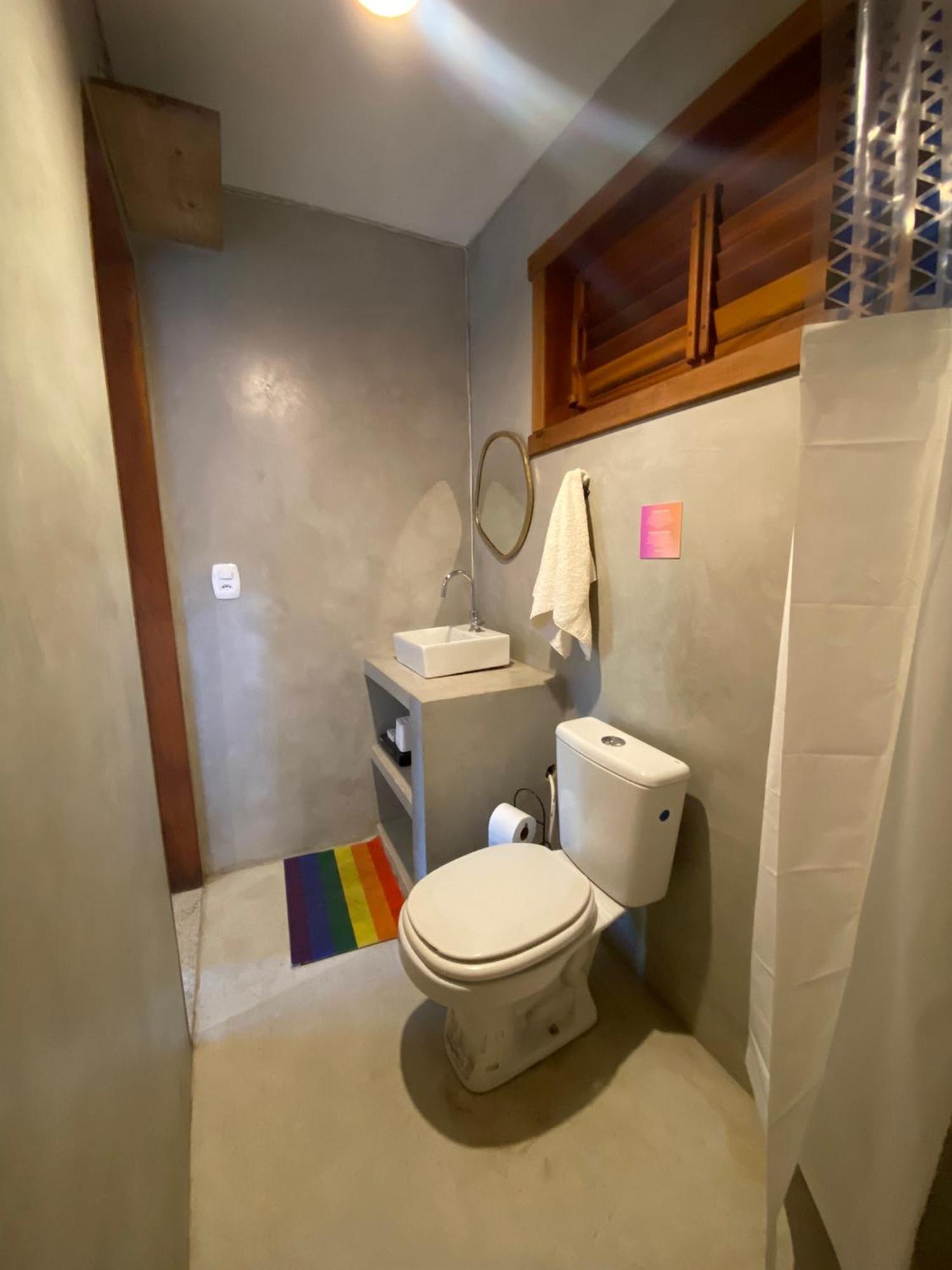 Vulva Caraiva Hostel E Pousada Para Mulheres 객실 사진