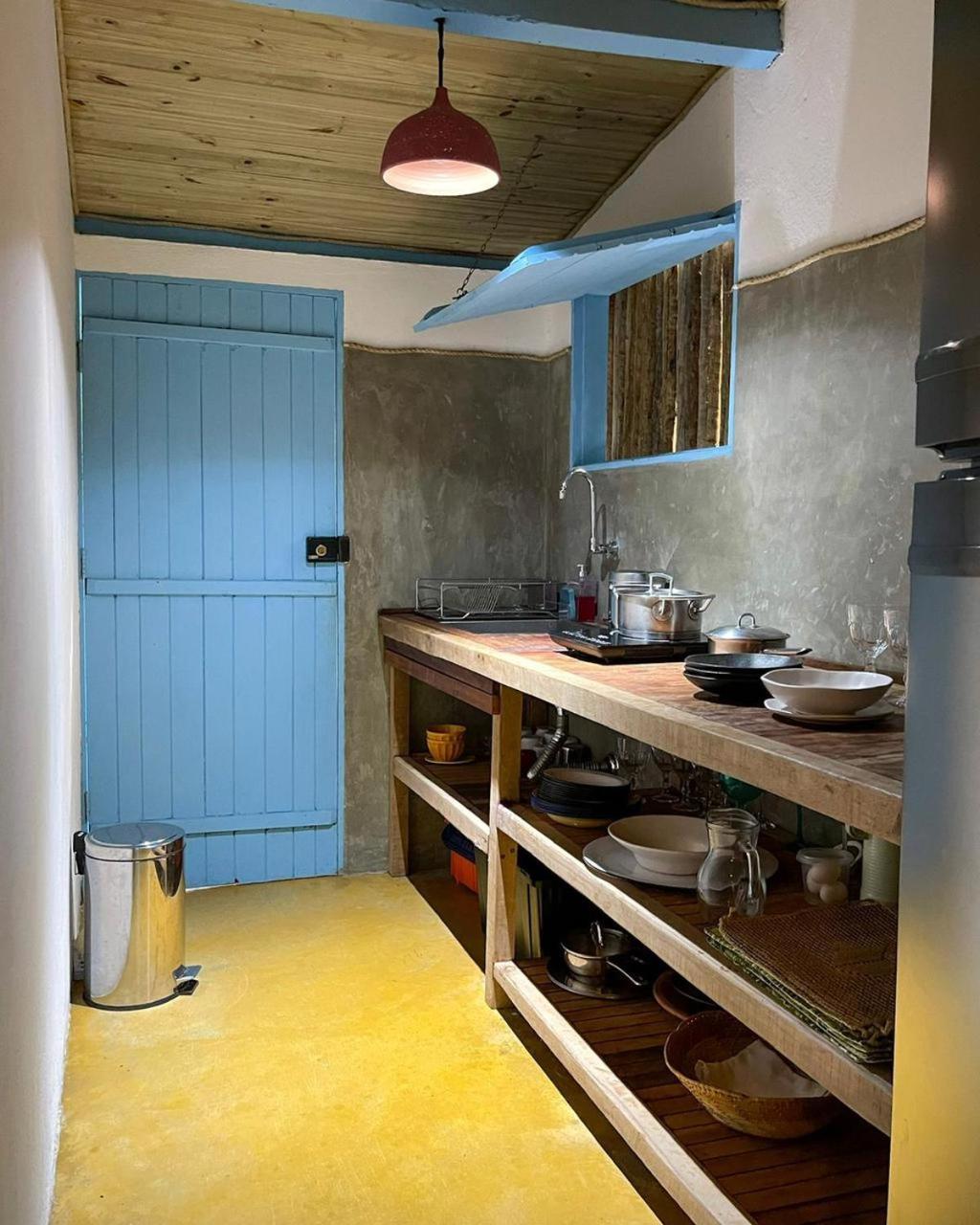 Vulva Caraiva Hostel E Pousada Para Mulheres 외부 사진