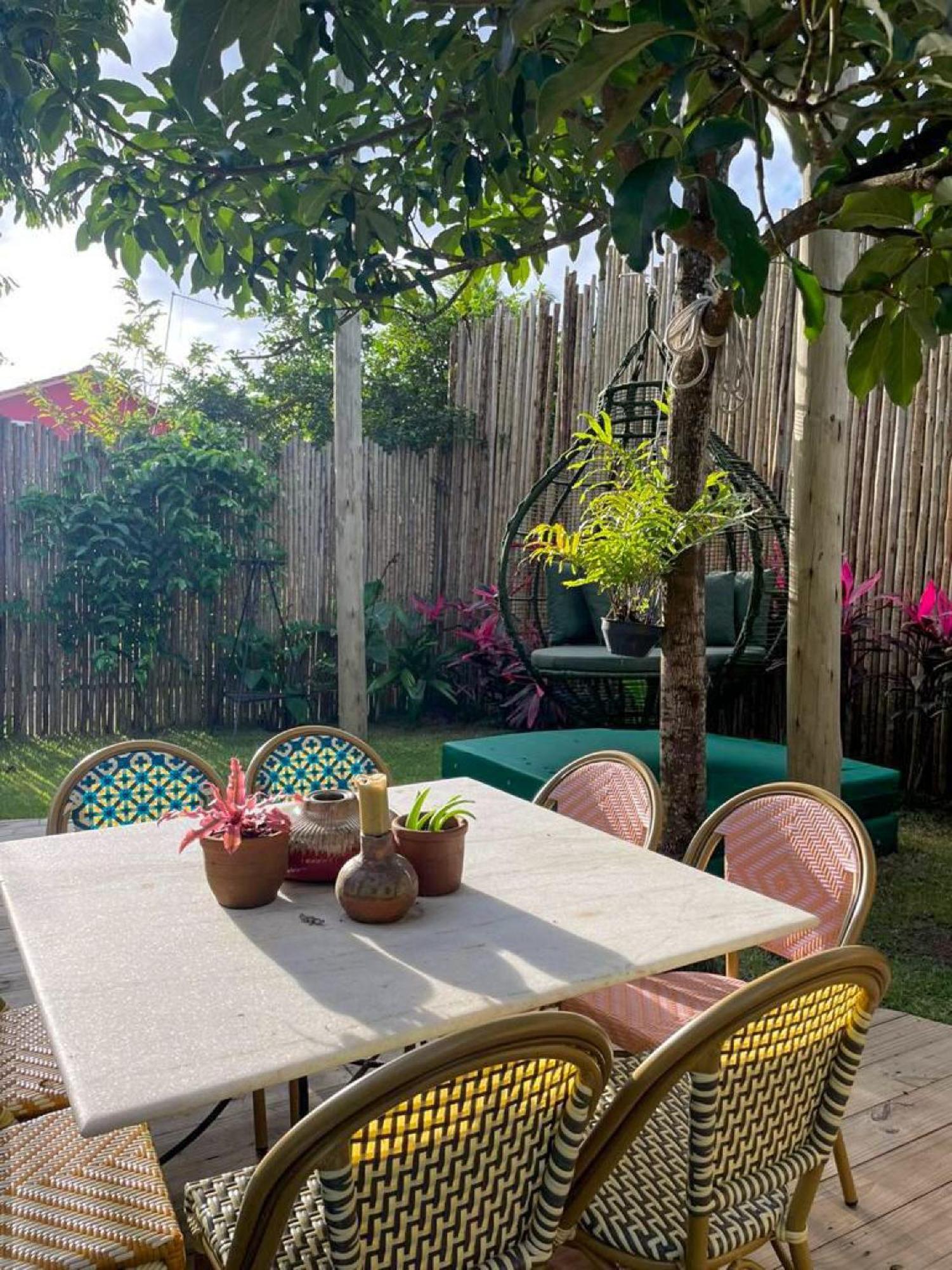 Vulva Caraiva Hostel E Pousada Para Mulheres 외부 사진