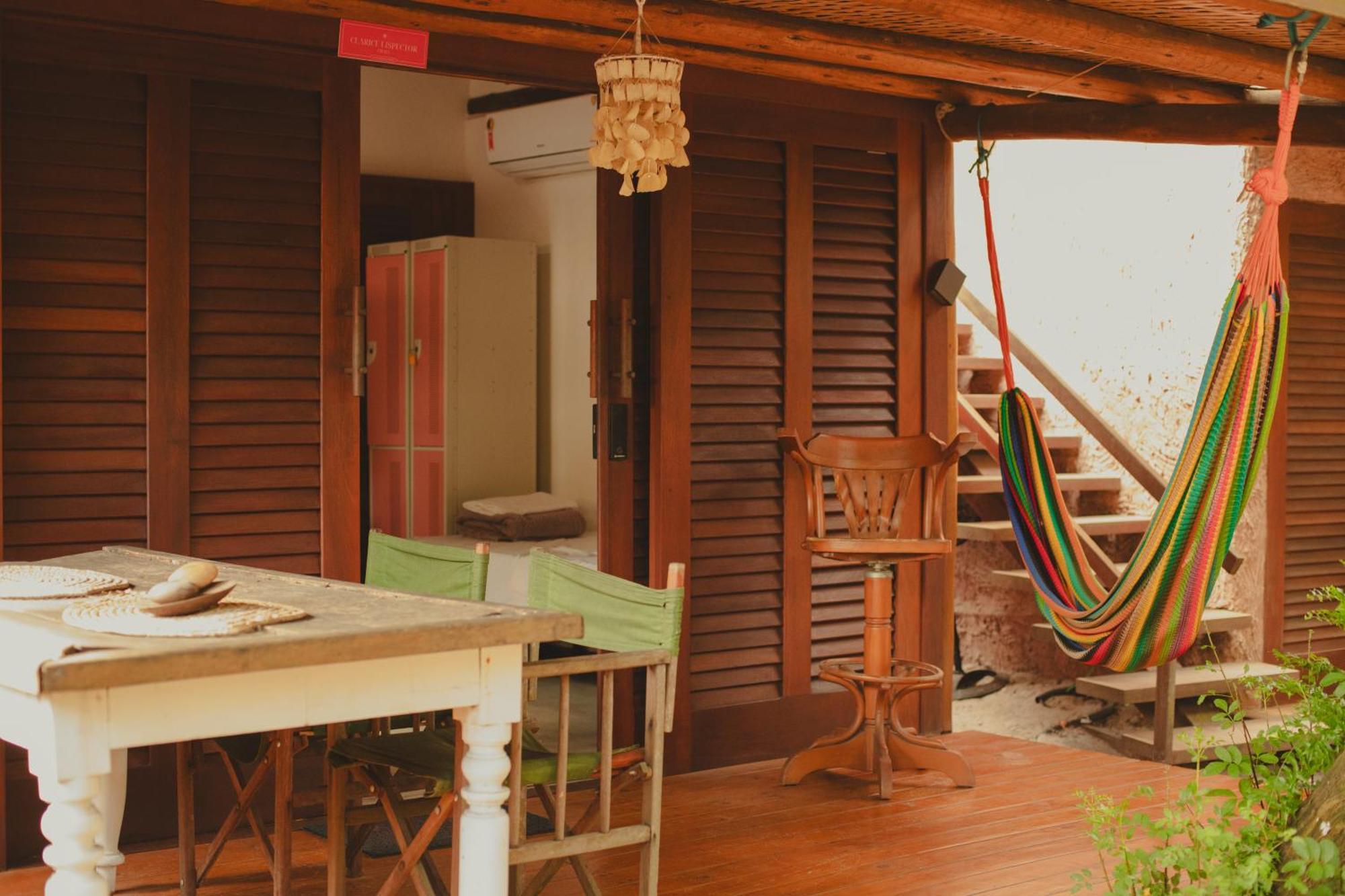 Vulva Caraiva Hostel E Pousada Para Mulheres 외부 사진