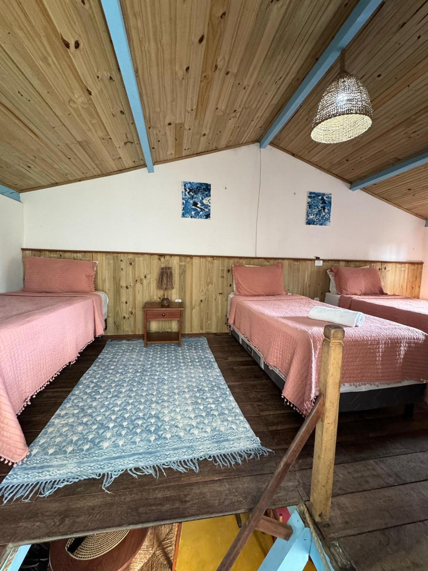 Vulva Caraiva Hostel E Pousada Para Mulheres 외부 사진