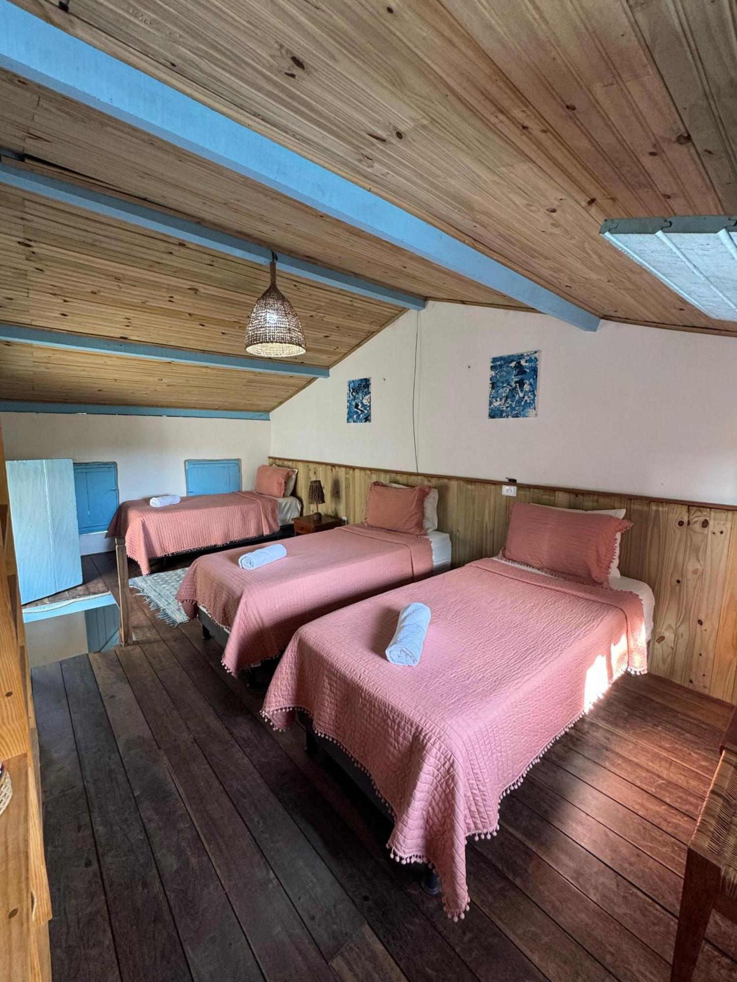 Vulva Caraiva Hostel E Pousada Para Mulheres 외부 사진