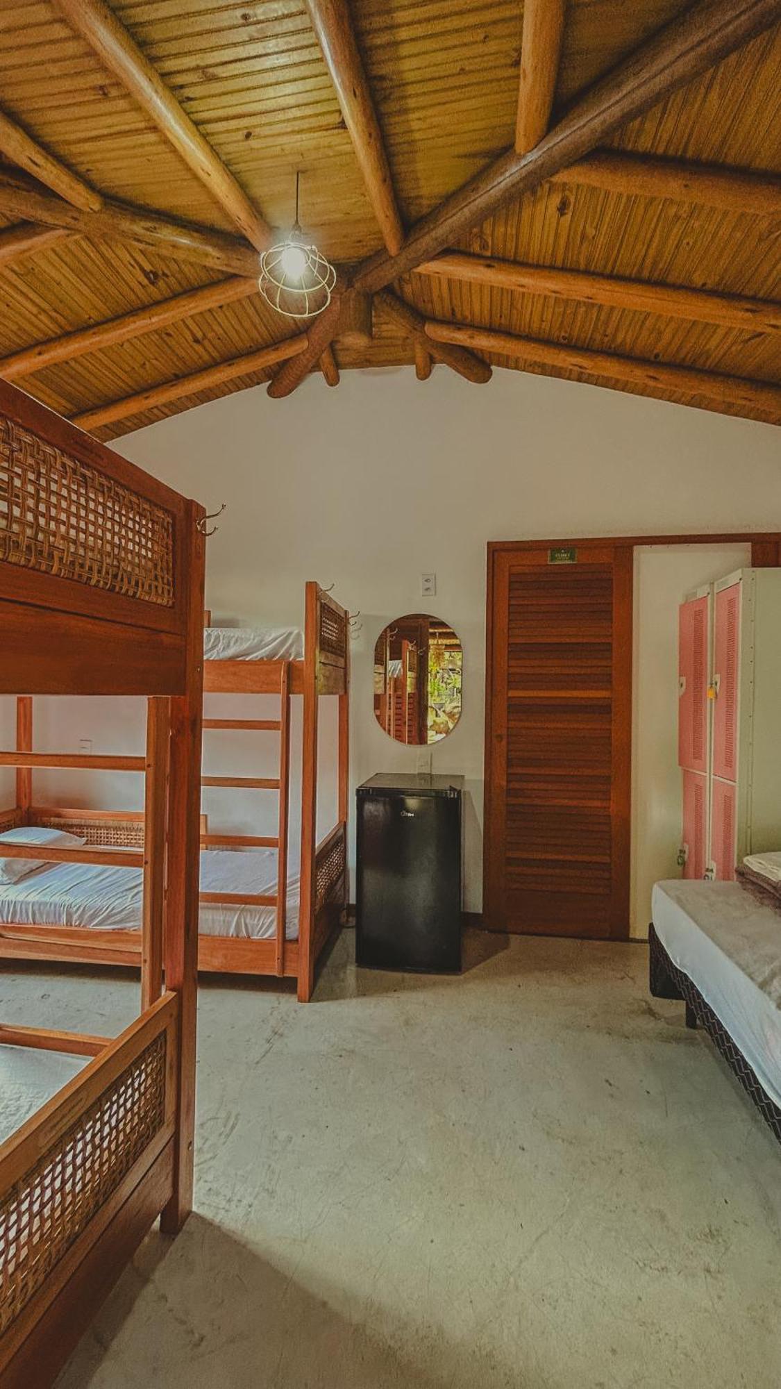Vulva Caraiva Hostel E Pousada Para Mulheres 외부 사진