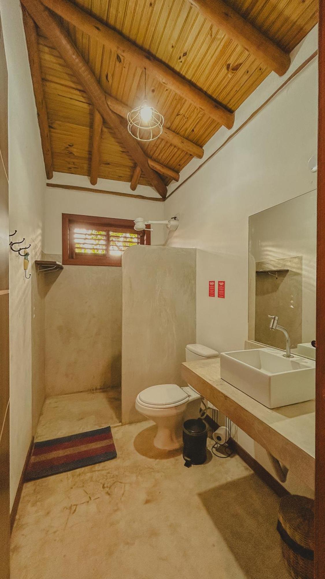Vulva Caraiva Hostel E Pousada Para Mulheres 외부 사진