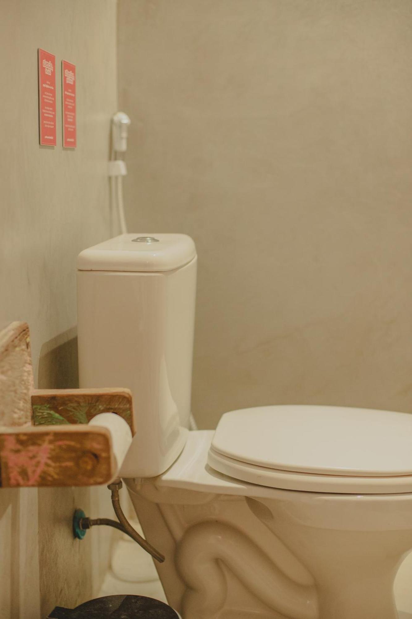 Vulva Caraiva Hostel E Pousada Para Mulheres 외부 사진