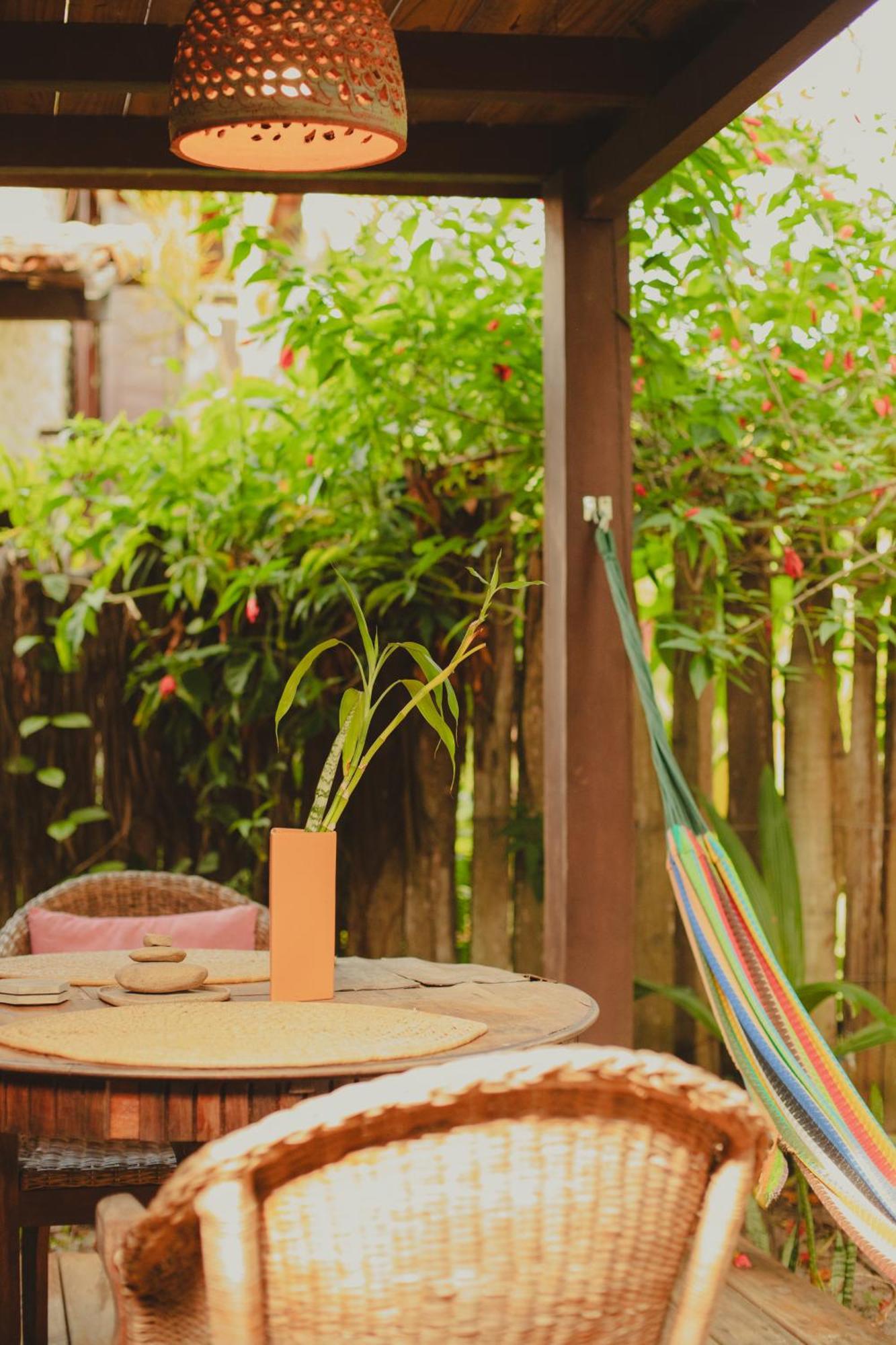 Vulva Caraiva Hostel E Pousada Para Mulheres 외부 사진