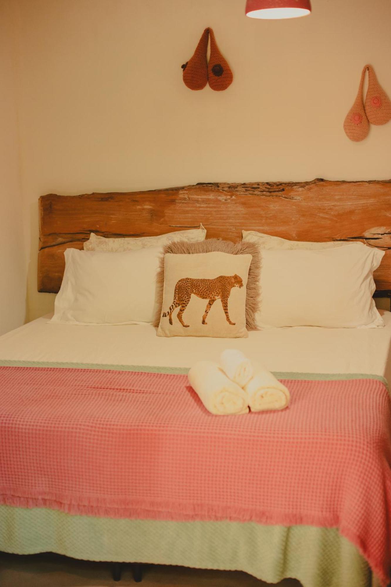 Vulva Caraiva Hostel E Pousada Para Mulheres 외부 사진