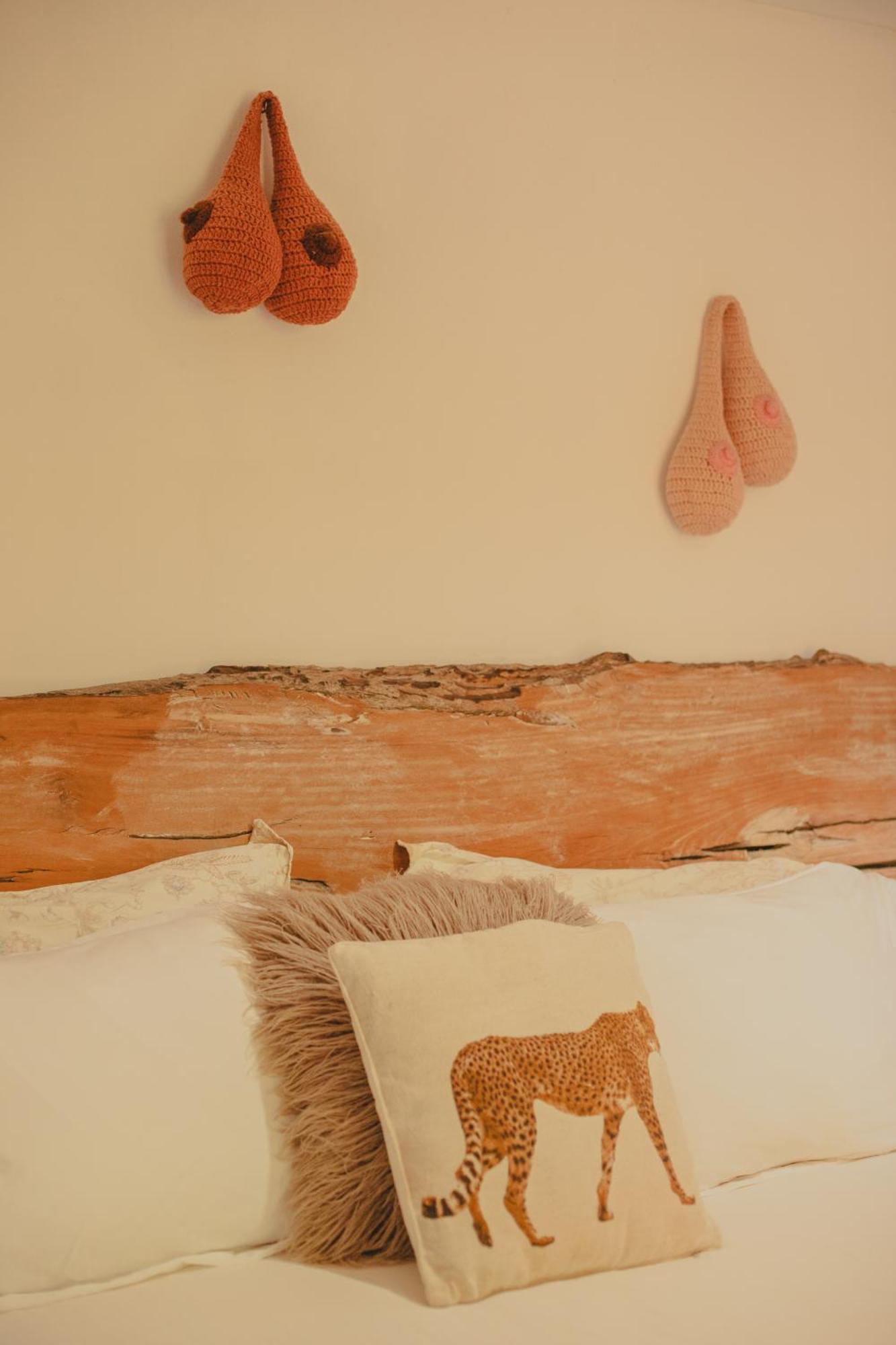 Vulva Caraiva Hostel E Pousada Para Mulheres 외부 사진